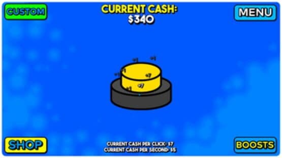 Click For Cash: Cashed Out — screenshot 1