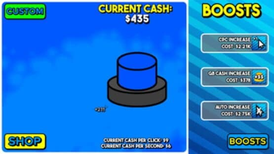 Click For Cash: Cashed Out — screenshot 2