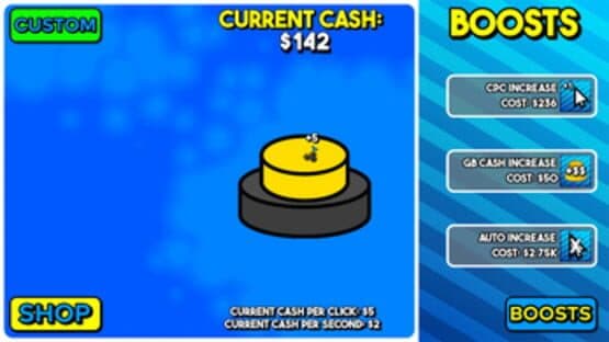 Click For Cash: Cashed Out — screenshot 3
