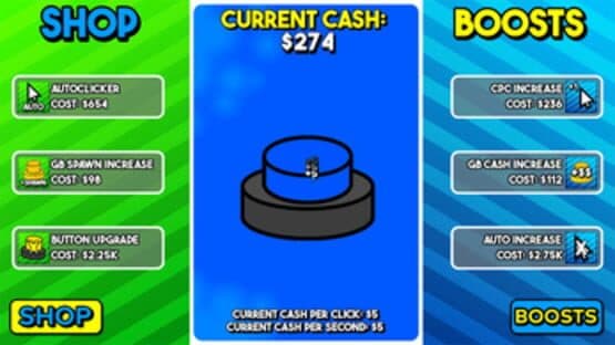 Click For Cash: Cashed Out — screenshot 4