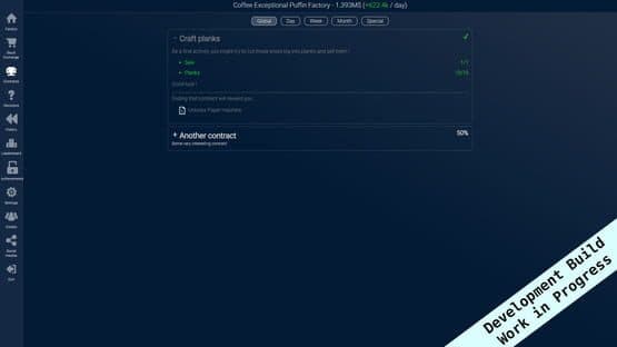 Manufactur'inc. — screenshot 2