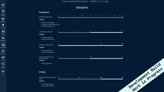Manufactur'inc. — screenshot 4