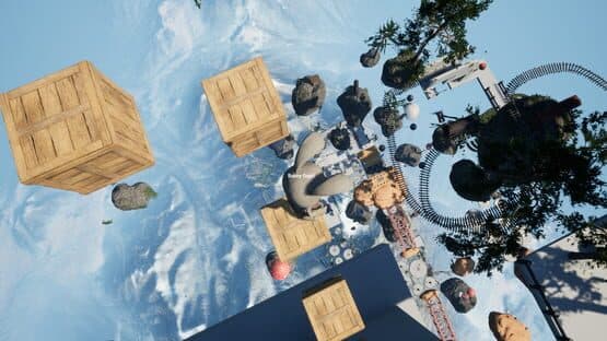 Bunny Guys! — screenshot 4