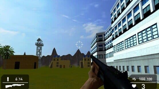 Rise of a Hero — screenshot 4