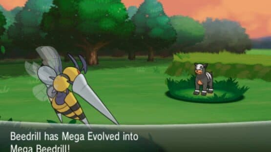 Pokémon Ancestral X — screenshot 1