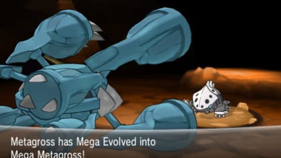 Pokémon Ancestral X — screenshot 2