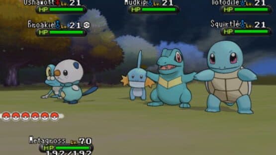 Pokémon Ancestral X — screenshot 3