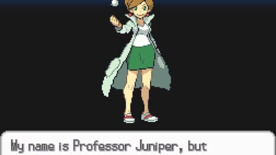 Pokemon Black 2: DE — screenshot 1