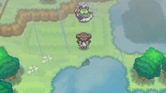Pokemon Black 2: DE — screenshot 2
