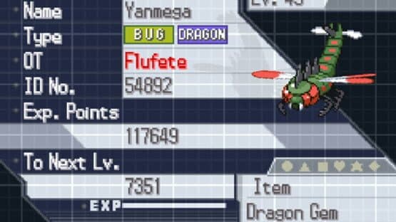 Pokemon Black 2: DE — screenshot 3