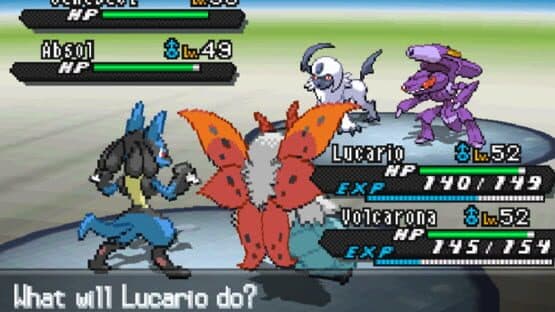 Pokemon Black 2: DE — screenshot 4
