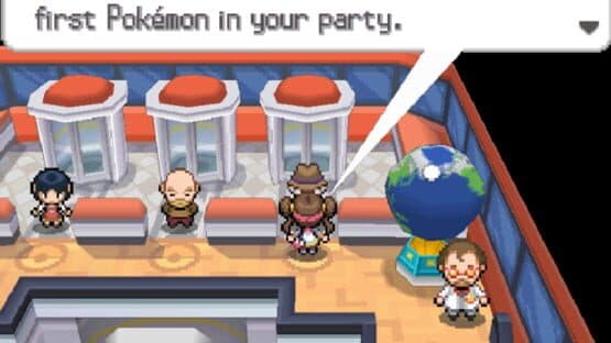 Pokemon Black 2: DE — screenshot 6