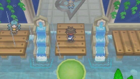 Pokemon Black 2: DE — screenshot 7