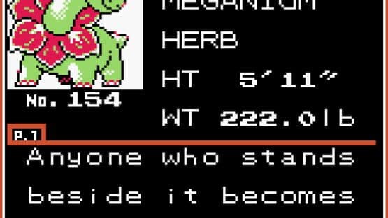 Pokemon Sour Crystal — screenshot 1