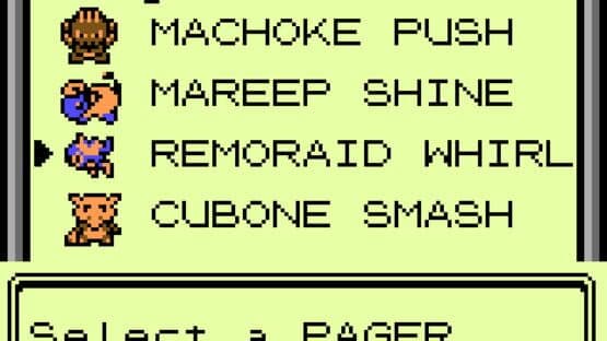 Pokemon Sour Crystal — screenshot 5