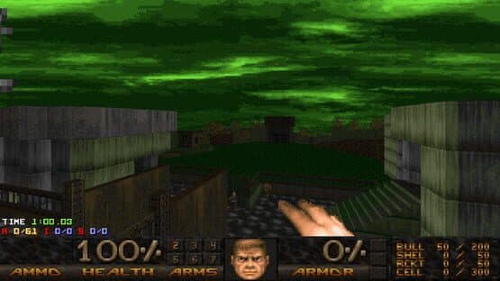 Amalgamation — screenshot 1