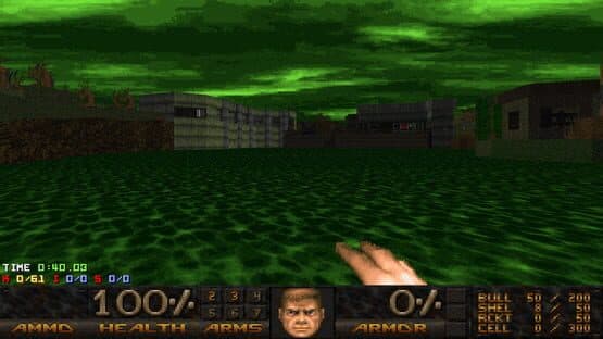 Amalgamation — screenshot 2