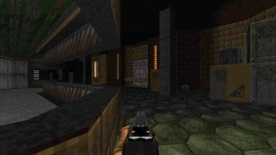 Intrusion — screenshot 1