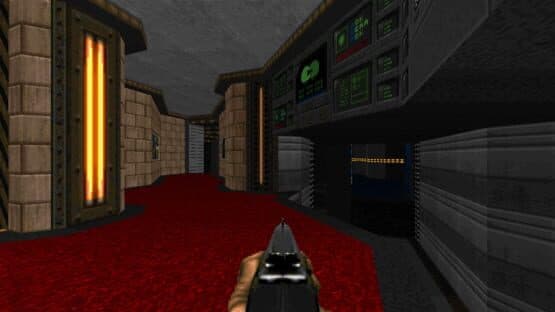 Intrusion — screenshot 5