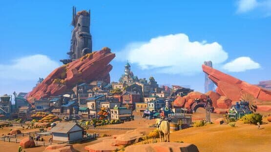 My Time at Sandrock: Collector's Edition — screenshot 2