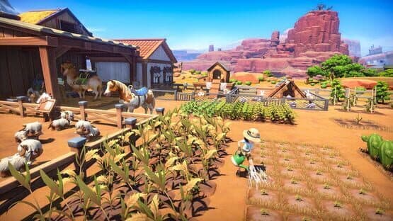My Time at Sandrock: Collector's Edition — screenshot 3
