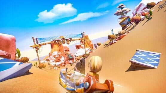 My Time at Sandrock: Collector's Edition — screenshot 6