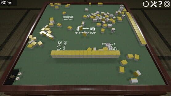 Tetsumi Mahjong — screenshot 2