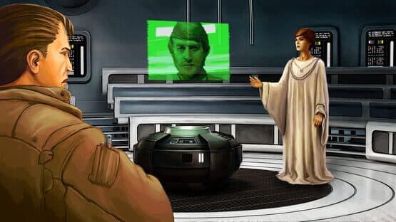 Star Wars: Dark Forces Remaster — screenshot 1