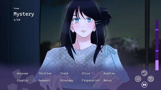 Talents — screenshot 2