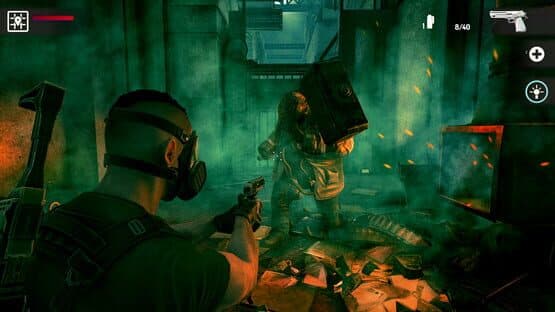 Slaughter: The Lost Outpost — screenshot 2