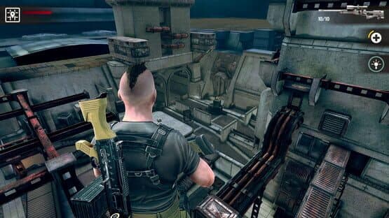 Slaughter: The Lost Outpost — screenshot 3