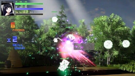 MicroSstep — screenshot 2