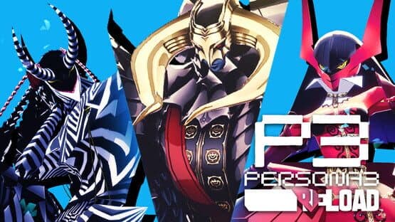 Persona 3 Reload: Persona 5 Royal Persona Set 2 — screenshot 1