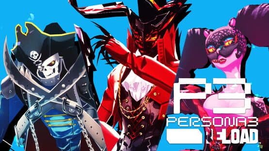 Persona 3 Reload: Persona 5 Royal Persona Set 1 — screenshot 1