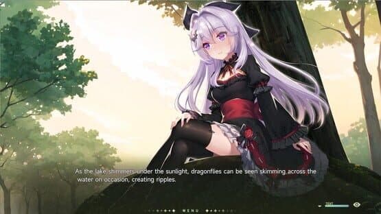 Vampires' Melody 2 — screenshot 1