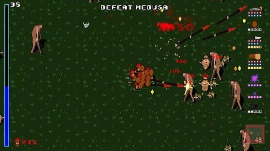 Warrior Next — screenshot 2