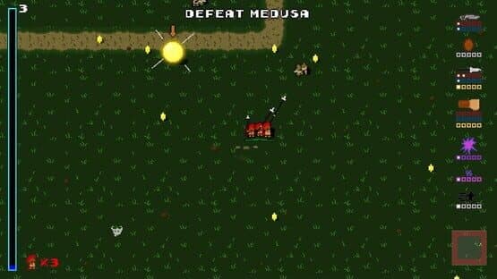 Warrior Next — screenshot 4