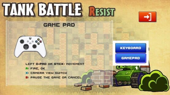 Tank Battle Resist — screenshot 3