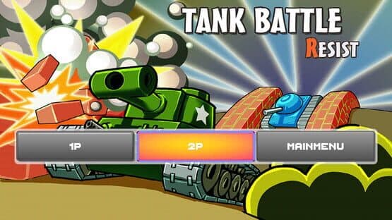 Tank Battle Resist — screenshot 4