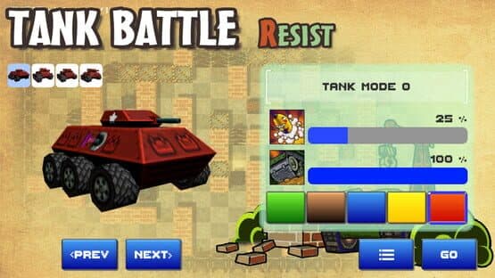 Tank Battle Resist — screenshot 5