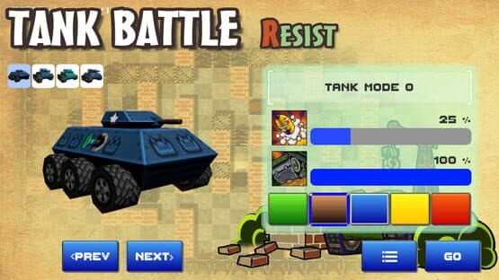Tank Battle Resist — screenshot 6