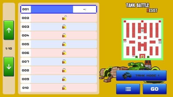 Tank Battle Resist — screenshot 7