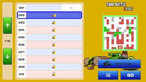 Tank Battle Resist — screenshot 8