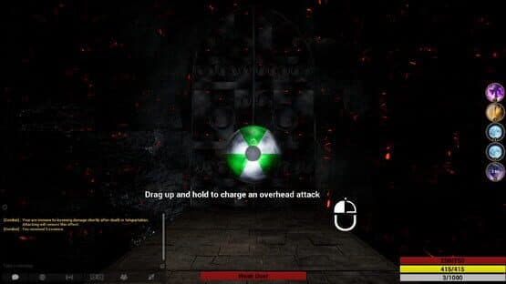 Swordeye — screenshot 5