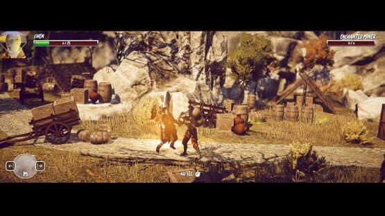 Son of the Dragon King — screenshot 1