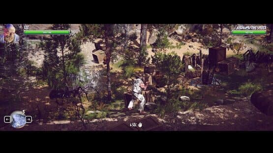 Son of the Dragon King — screenshot 2