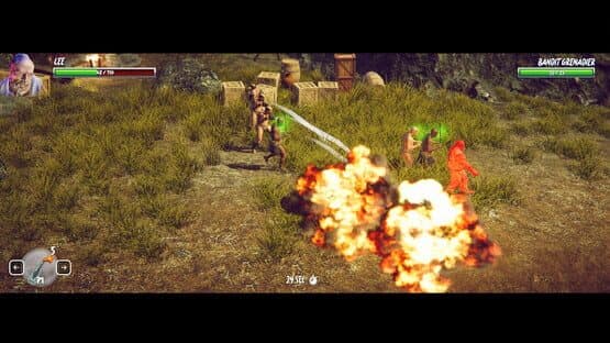 Son of the Dragon King — screenshot 3