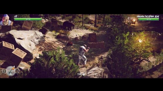 Son of the Dragon King — screenshot 4