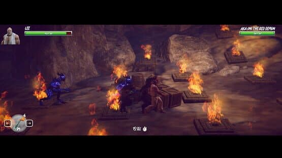 Son of the Dragon King — screenshot 5