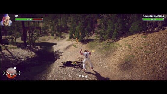 Son of the Dragon King — screenshot 7